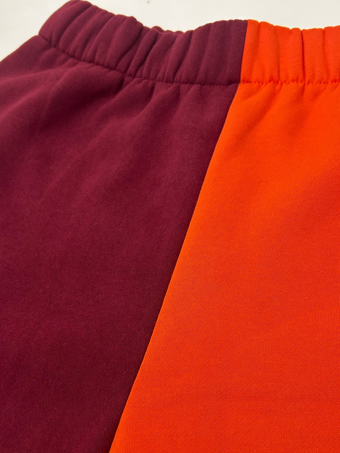 Virginia Tech Color Block Sweatpants