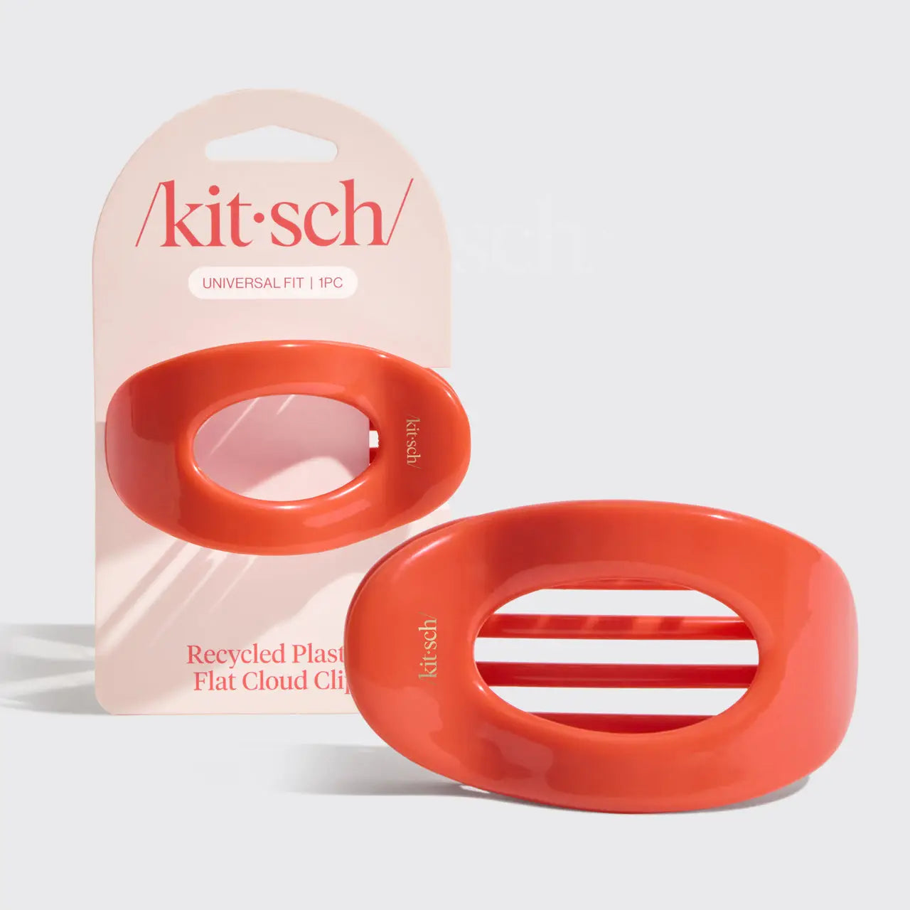 Recycled Plastic Flat Cloud Clip