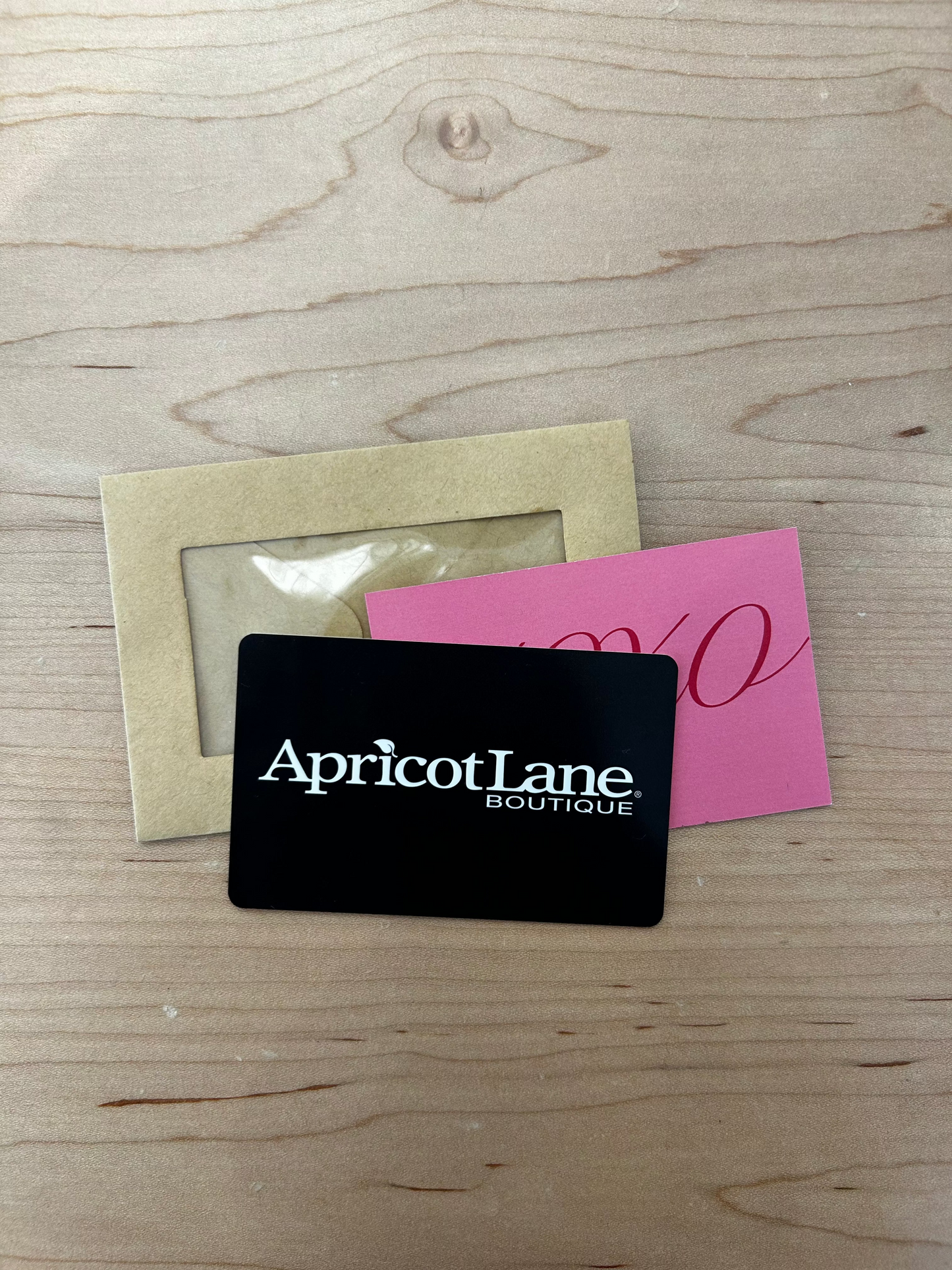 Apricot Lane Gift Card