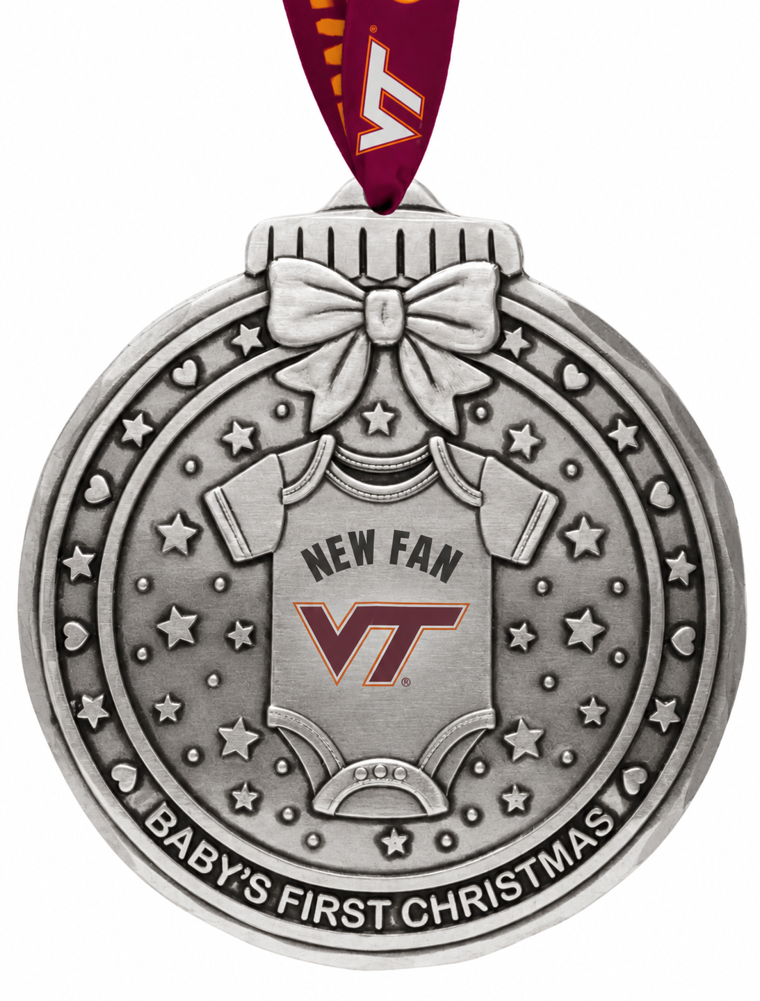 Baby's First Touchdown VT