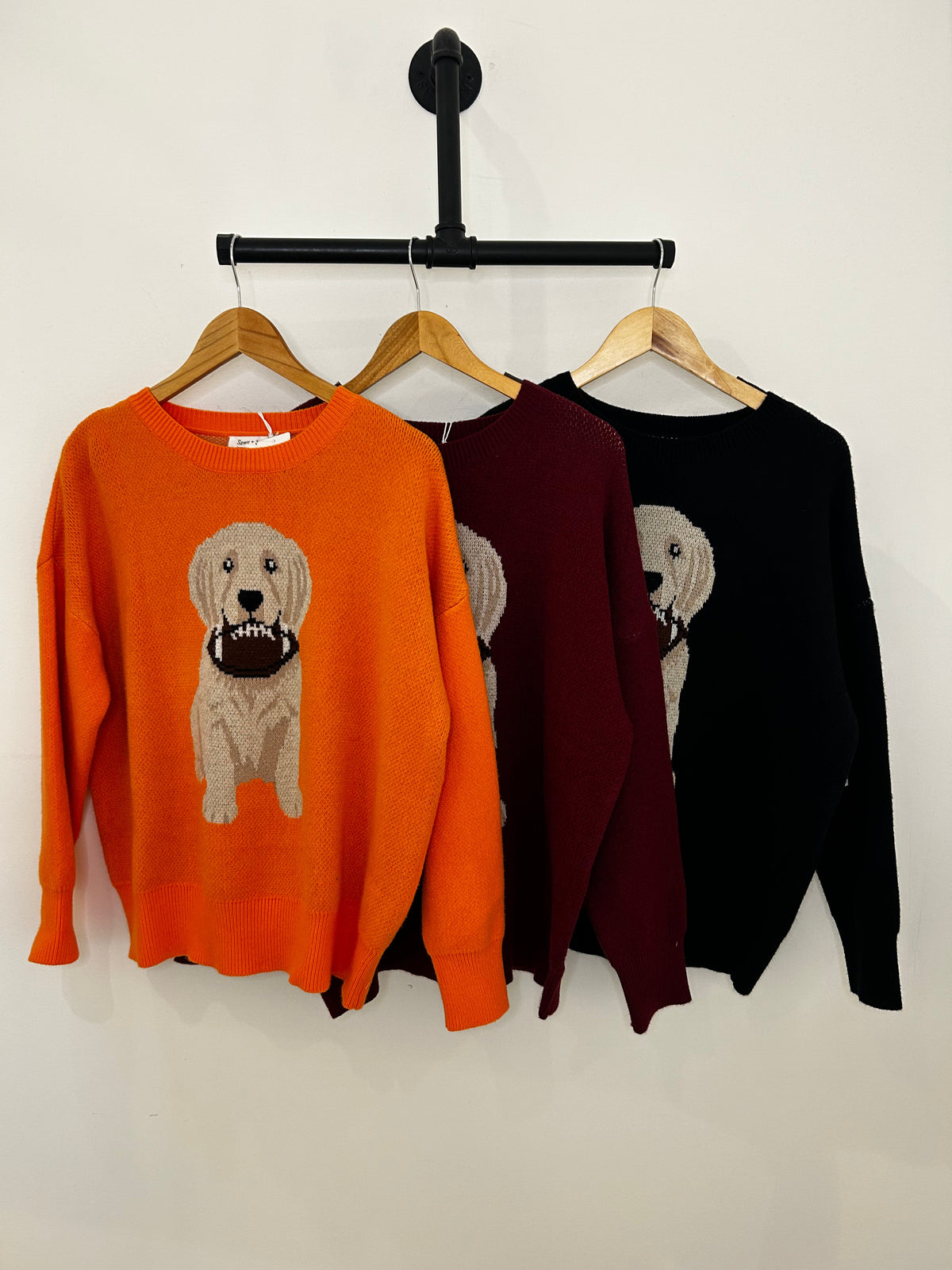 Gameday Sweaters