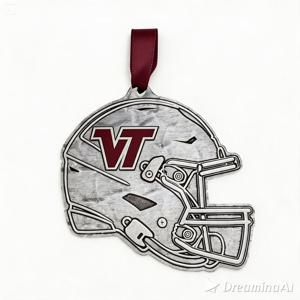 Virginia Tech Ornaments