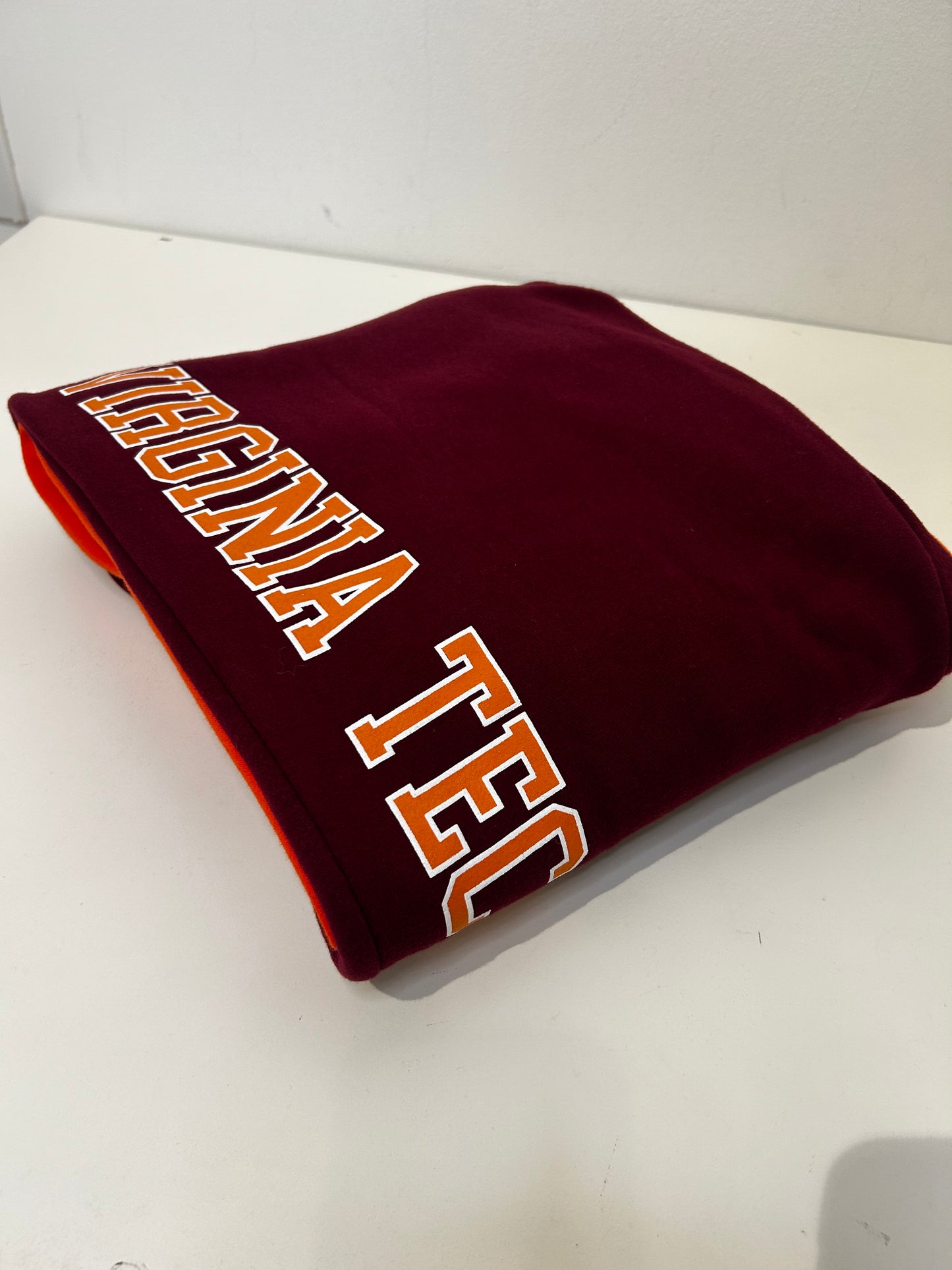 Virginia Tech Color Block Sweatpants