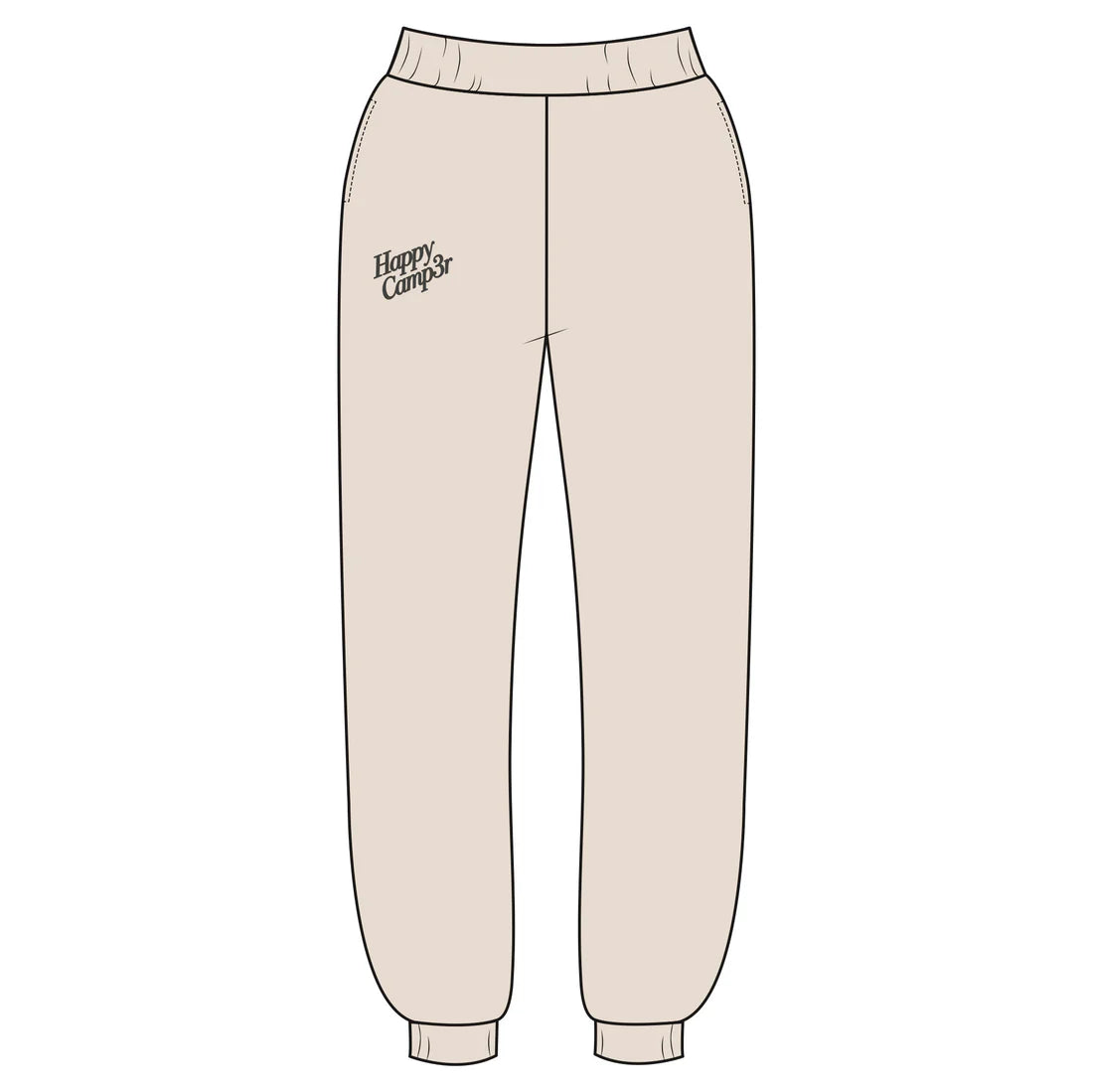 Happy Camp3r Sweatpants