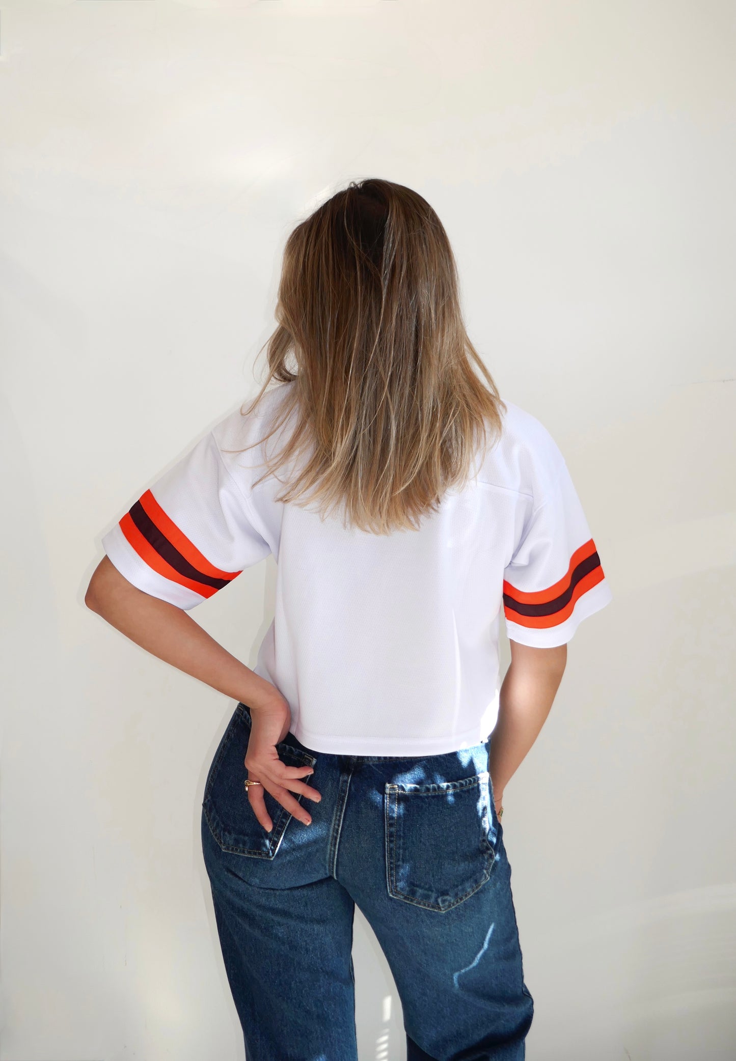 Hokies Football Jersey