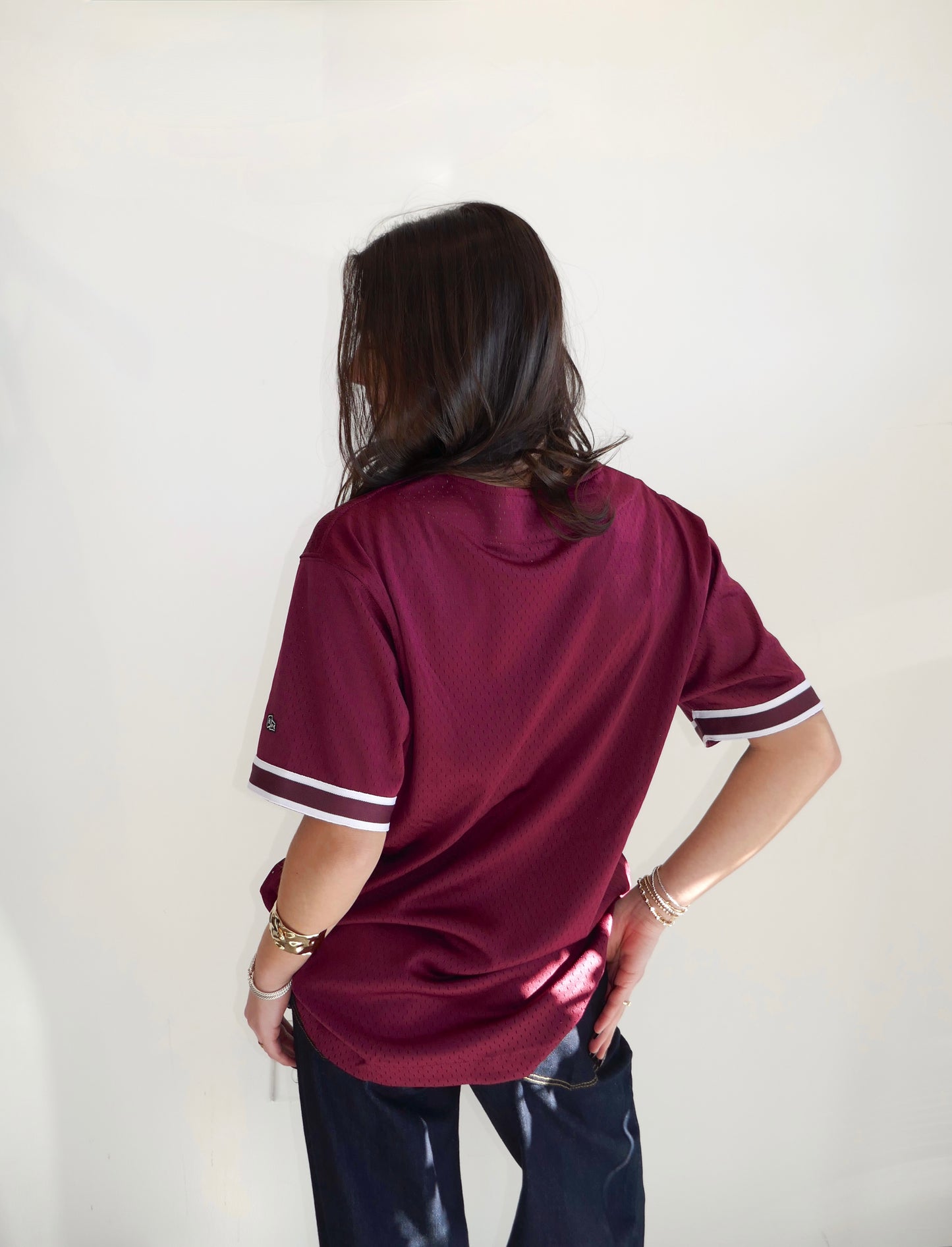 Hokies Baseball Jersey