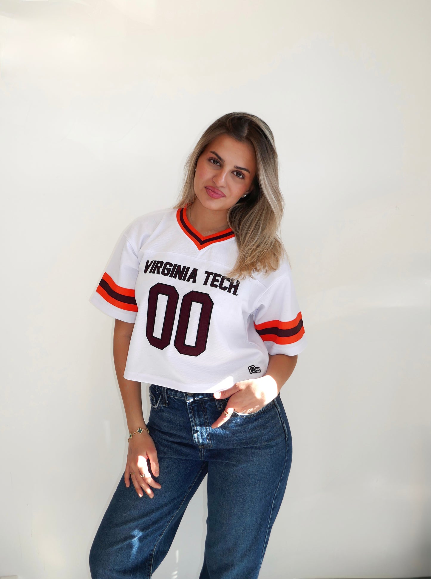 Hokies Football Jersey