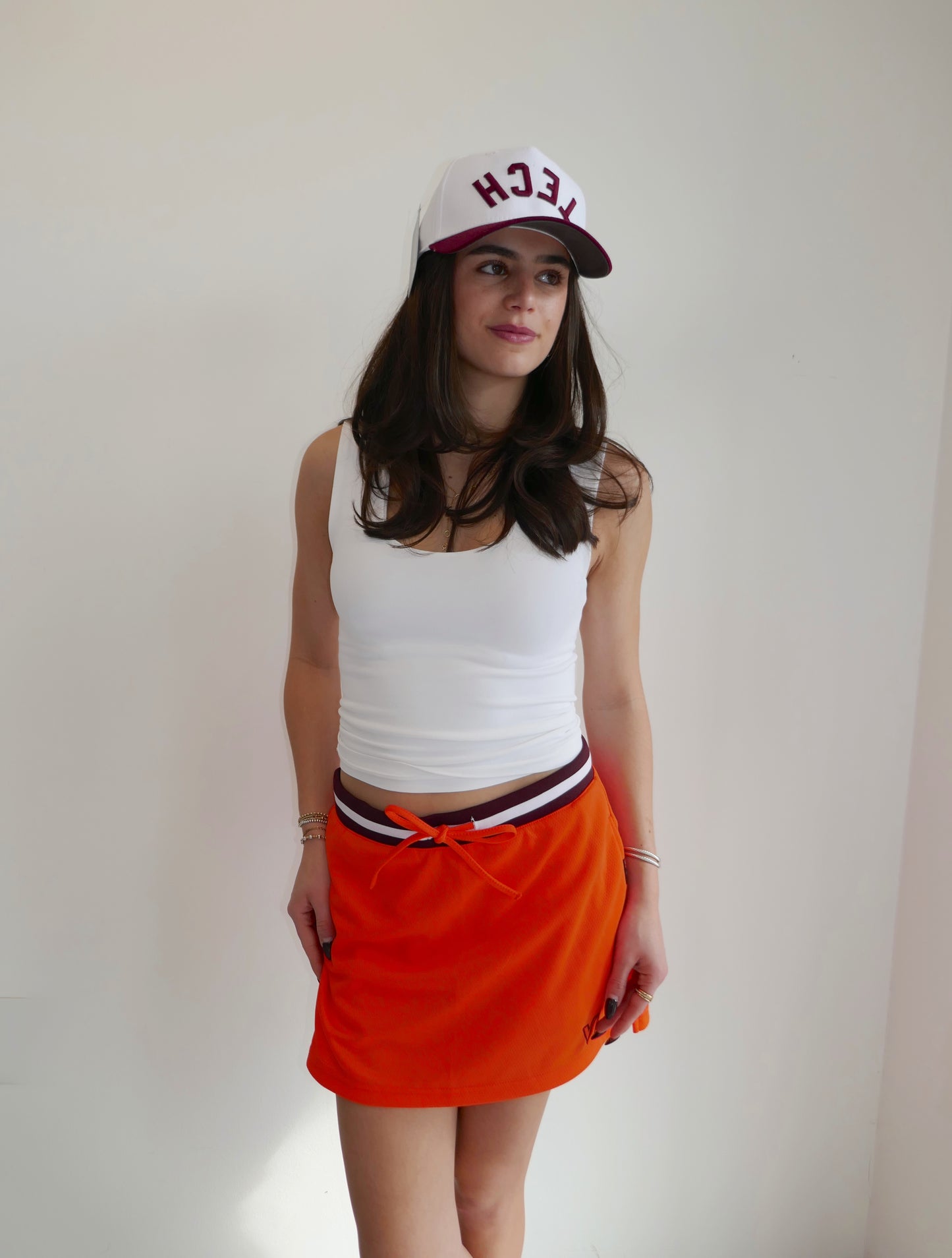 Virginia Tech Game Day Skirt