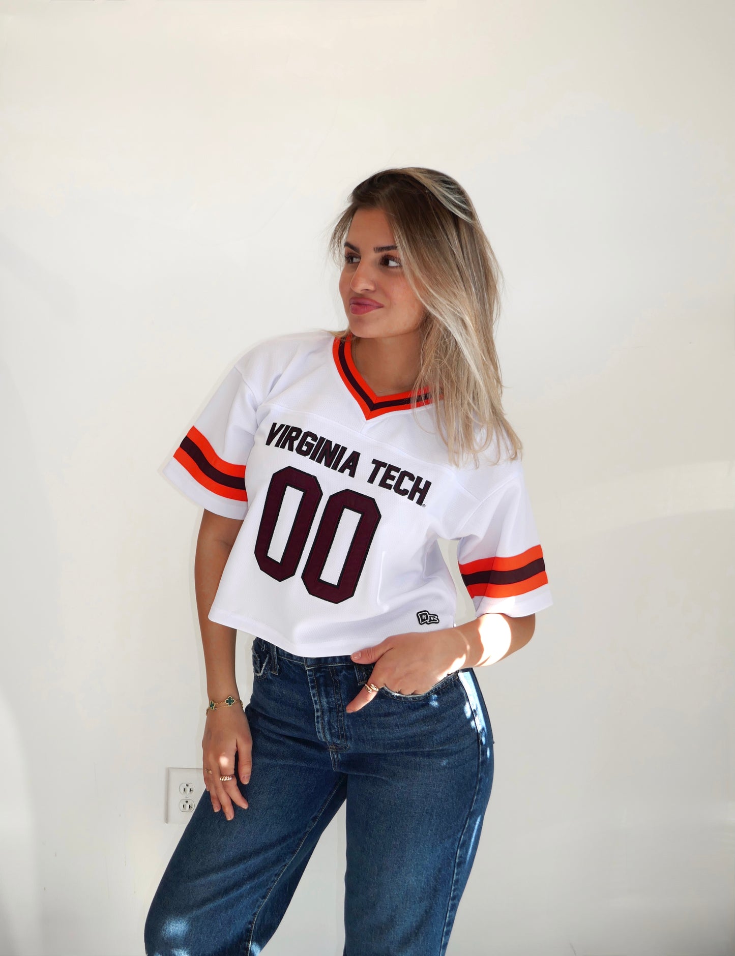 Hokies Football Jersey