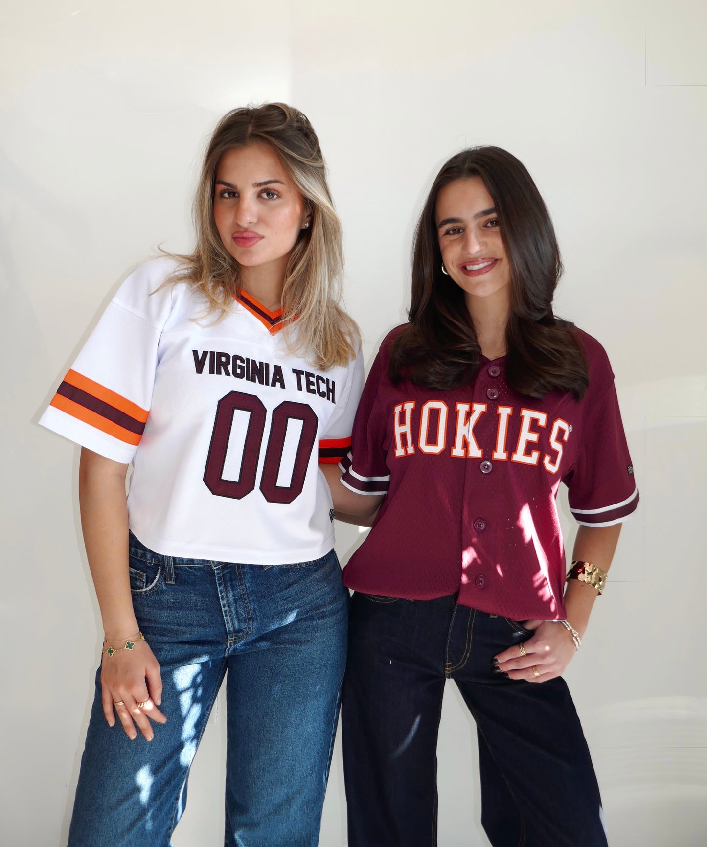 Hokies Football Jersey