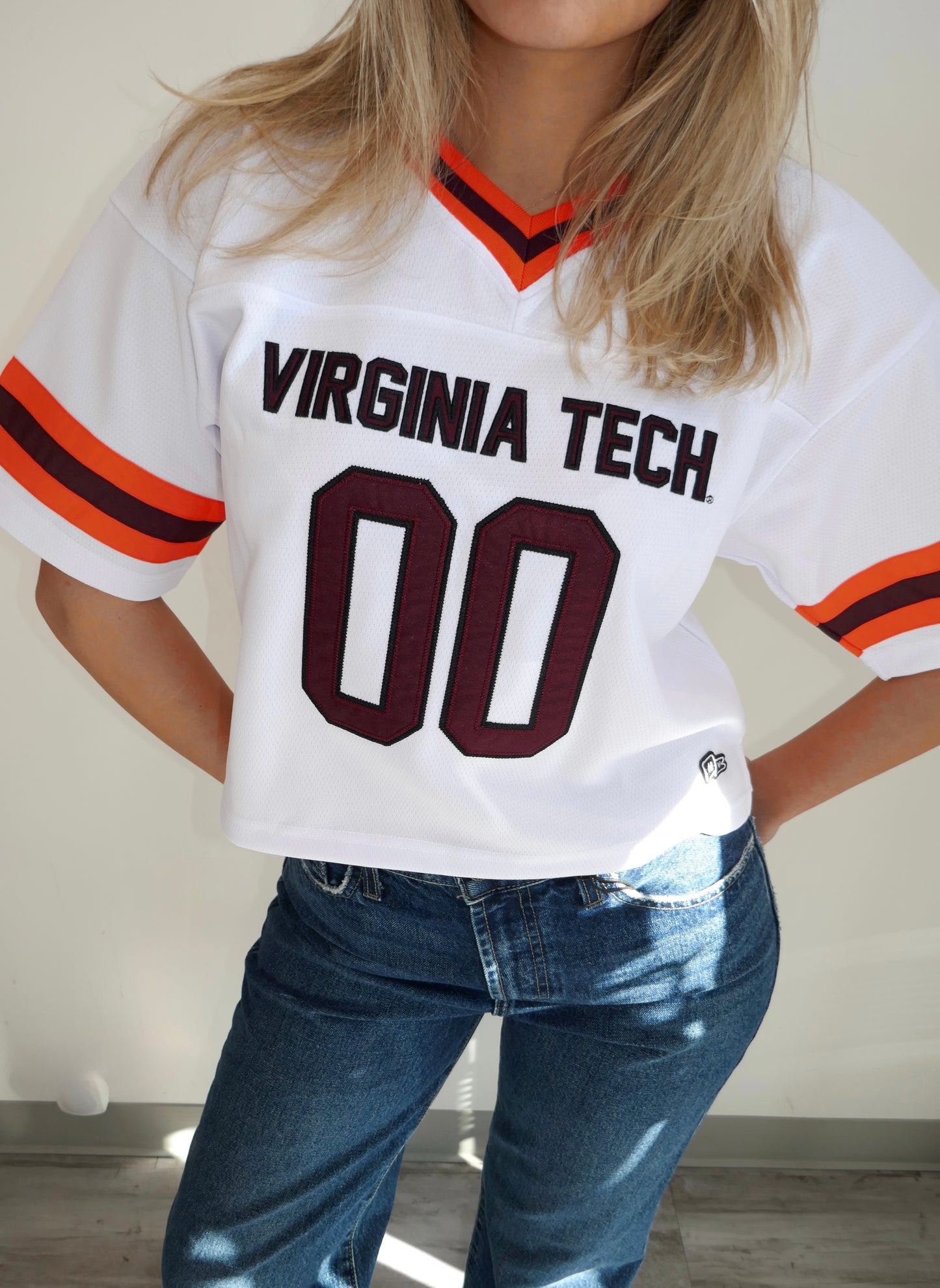 Hokies Football Jersey