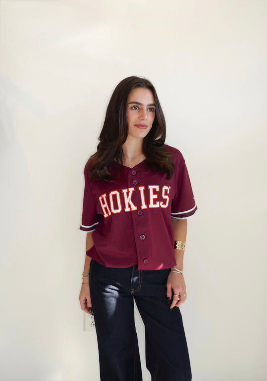 Hokies Baseball Jersey