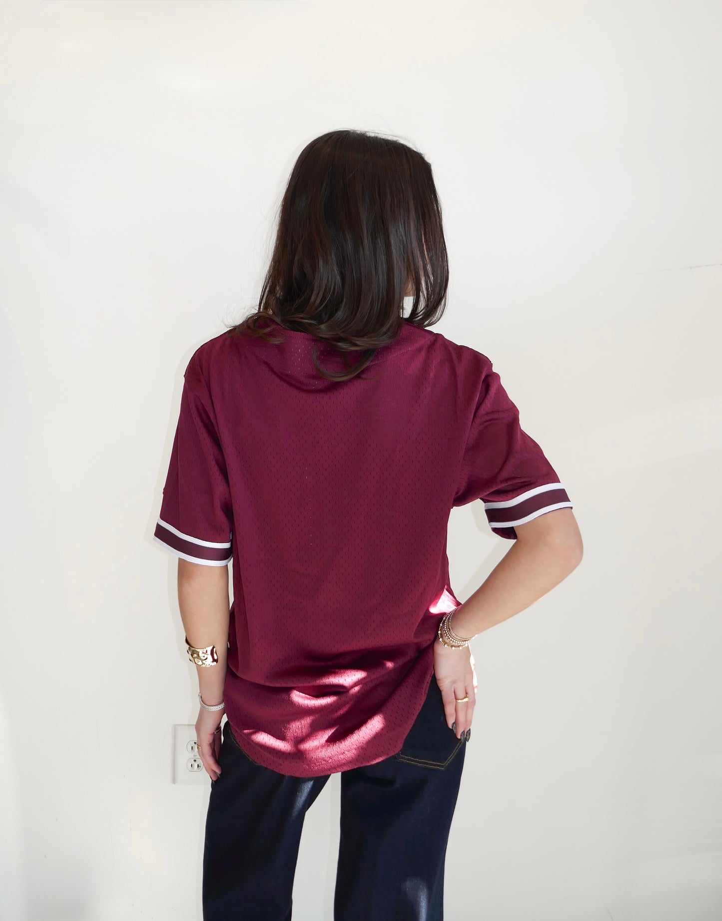 Hokies Baseball Jersey