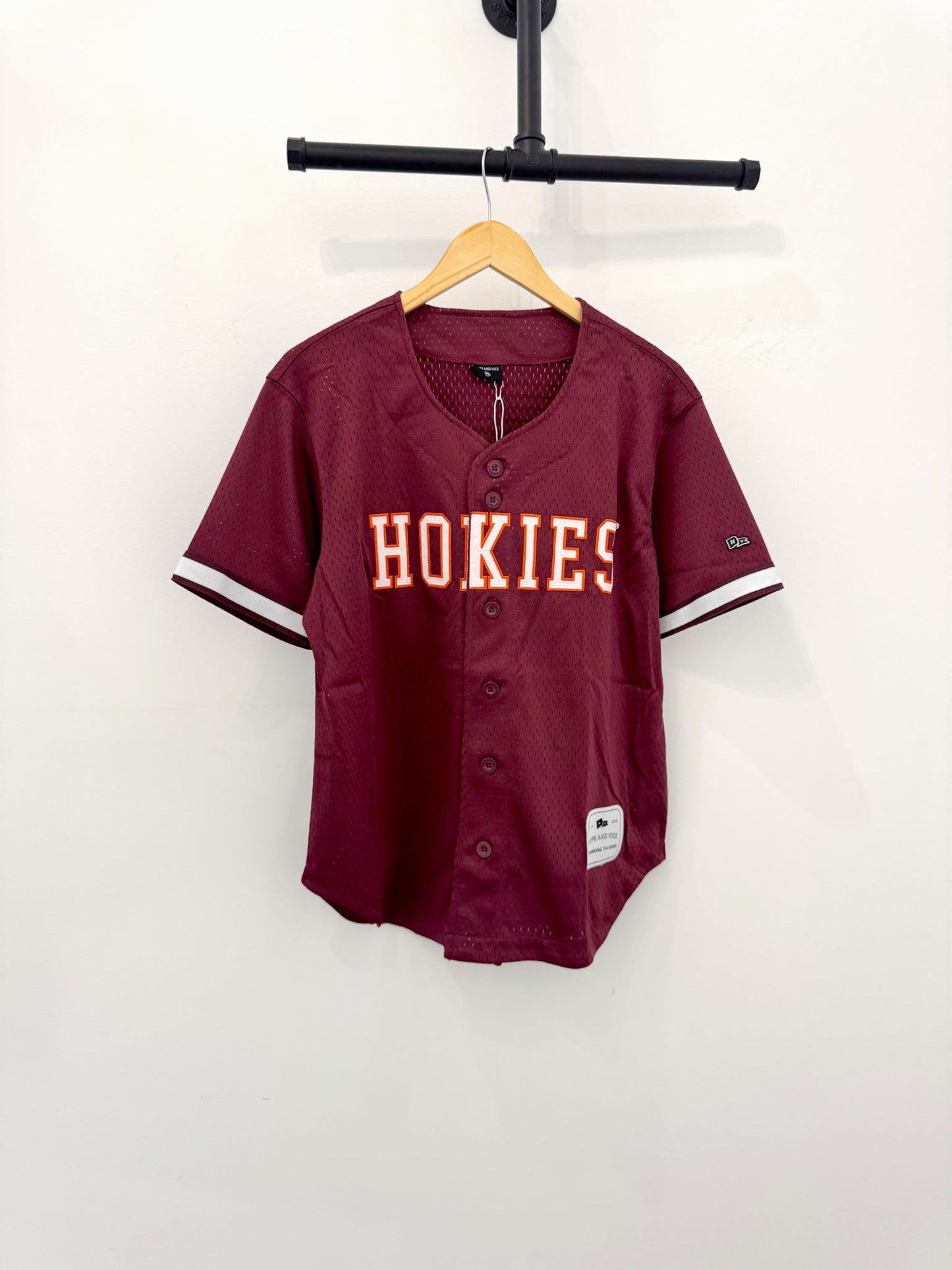 Hokies Baseball Jersey