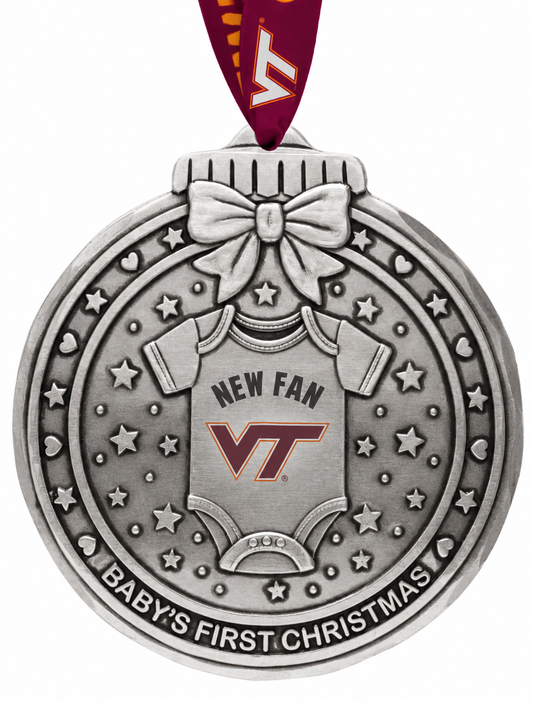 Baby's First Touchdown VT