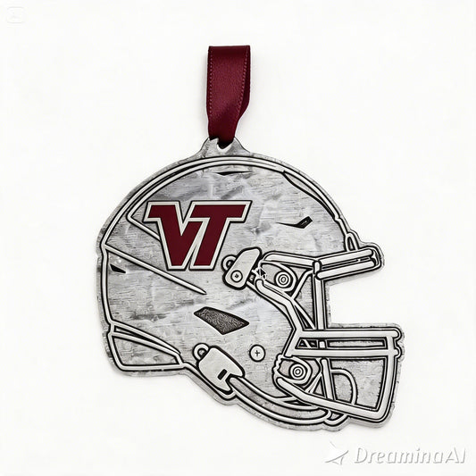 Helmet Ornament VT